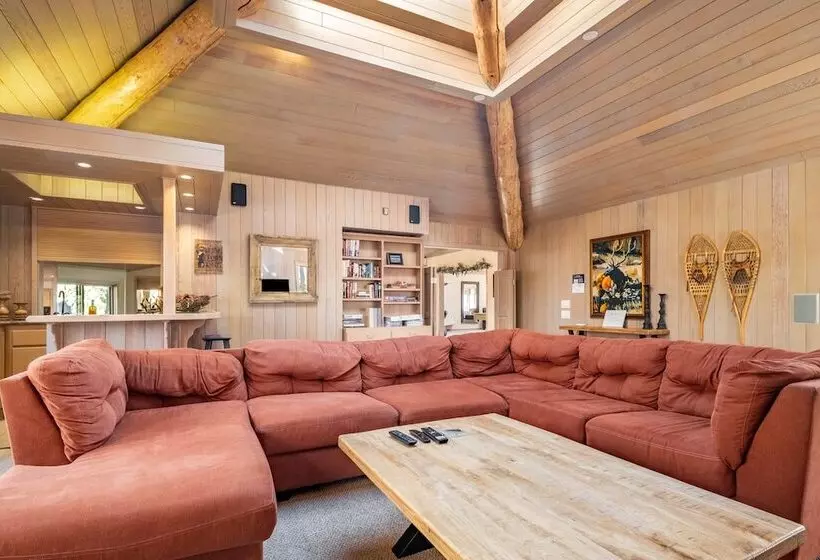 Heavenly Valley By Avantstay Home W/ Pool, Sauna, Hot Tub, Game Room