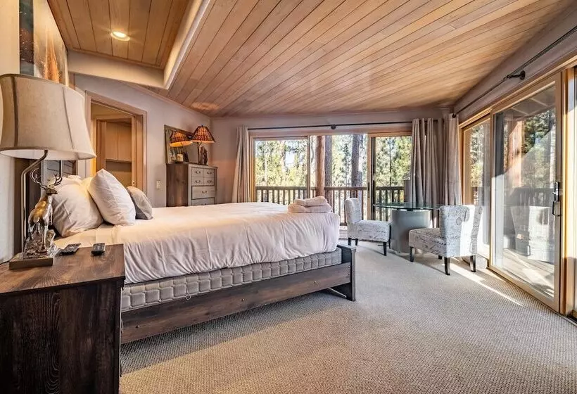Heavenly Valley By Avantstay Home W/ Pool, Sauna, Hot Tub, Game Room