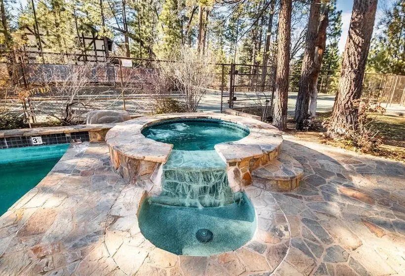 Heavenly Valley By Avantstay Home W/ Pool, Sauna, Hot Tub, Game Room