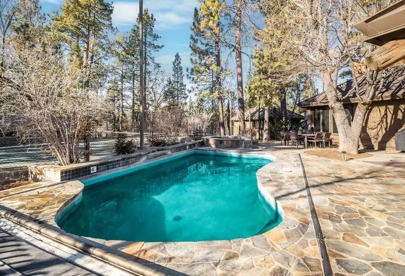 Heavenly Valley By Avantstay Home W/ Pool, Sauna, Hot Tub, Game Room
