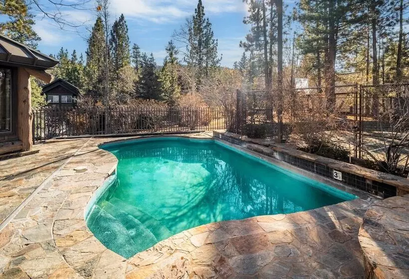 Heavenly Valley By Avantstay Home W/ Pool, Sauna, Hot Tub, Game Room