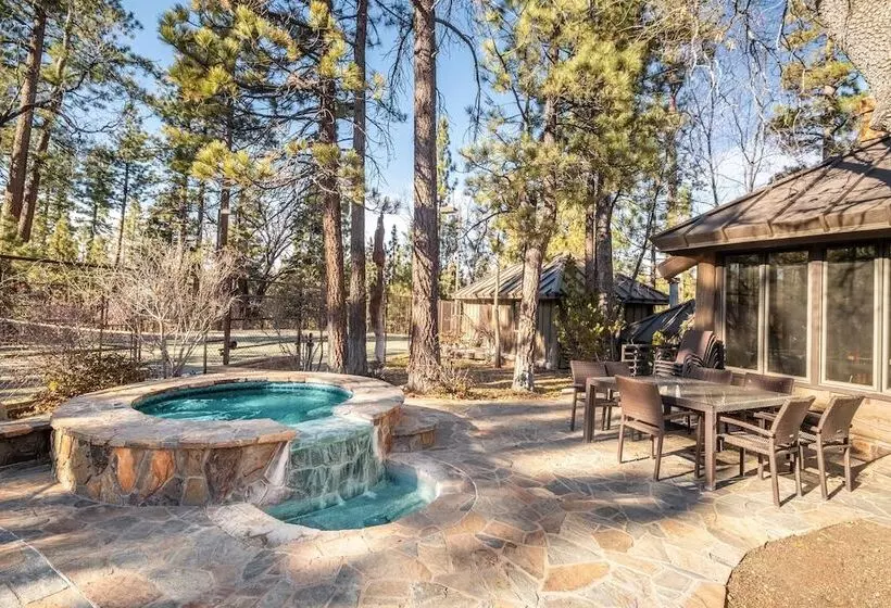 Heavenly Valley By Avantstay Home W/ Pool, Sauna, Hot Tub, Game Room