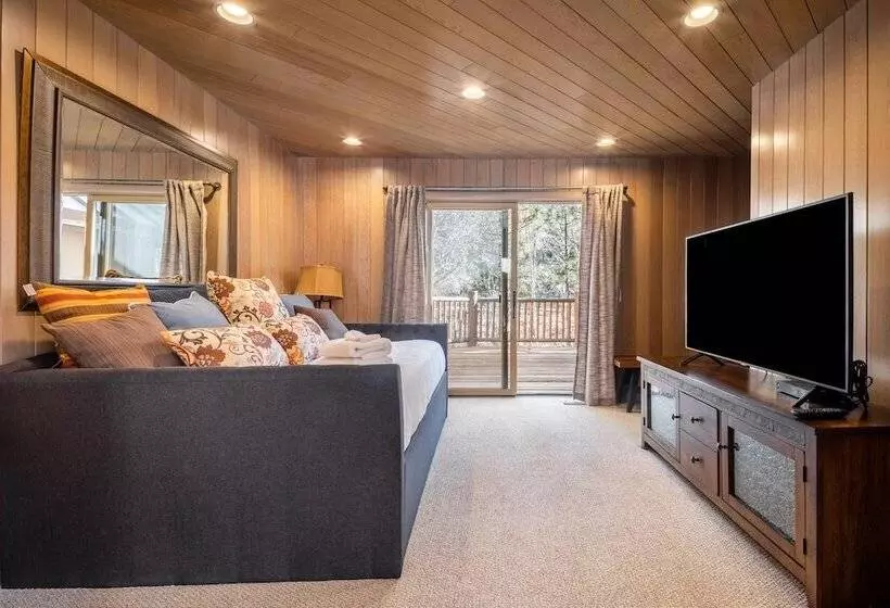 Heavenly Valley By Avantstay Home W/ Pool, Sauna, Hot Tub, Game Room