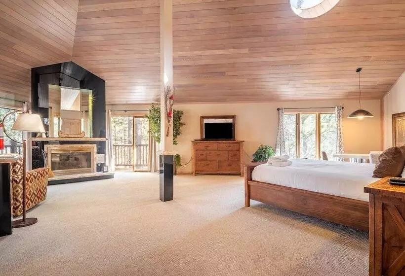 Heavenly Valley By Avantstay Home W/ Pool, Sauna, Hot Tub, Game Room