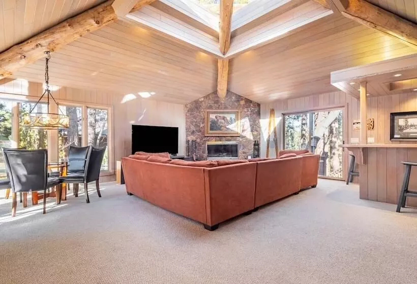 Heavenly Valley By Avantstay Home W/ Pool, Sauna, Hot Tub, Game Room