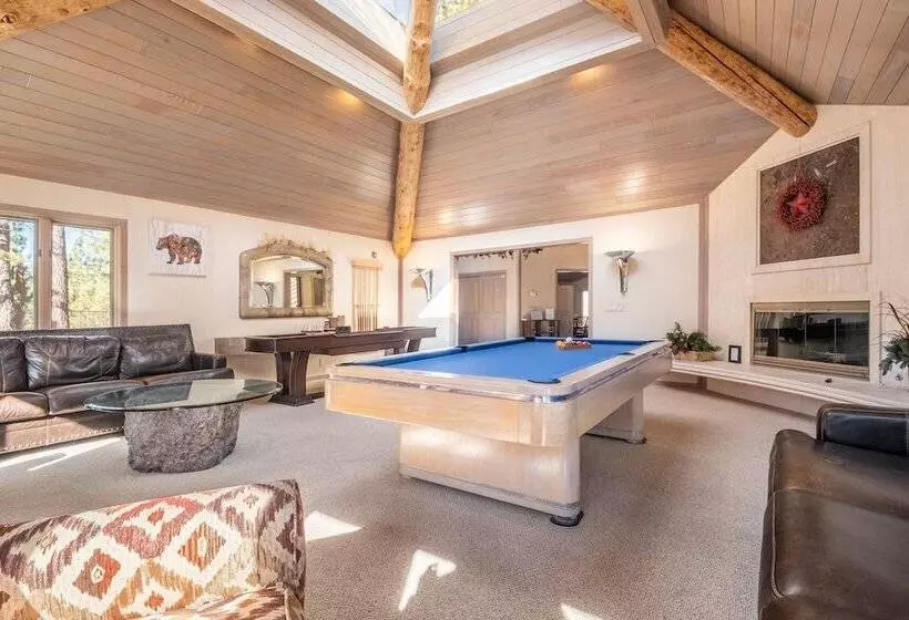 Heavenly Valley By Avantstay Home W/ Pool, Sauna, Hot Tub, Game Room