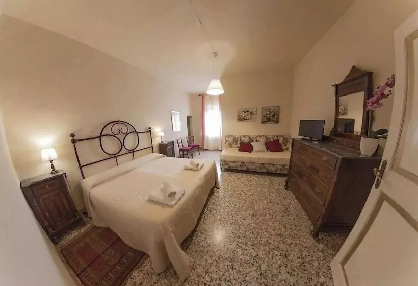 ホテル Agriturismo La Ripolina