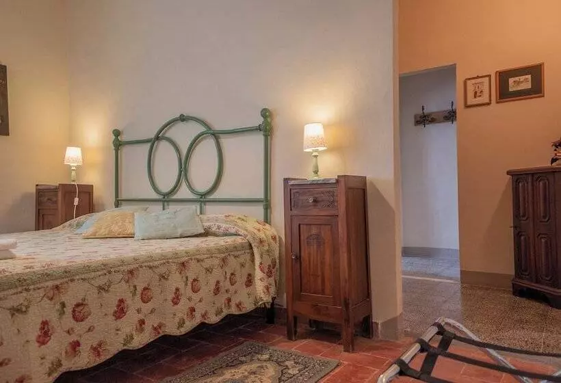ホテル Agriturismo La Ripolina