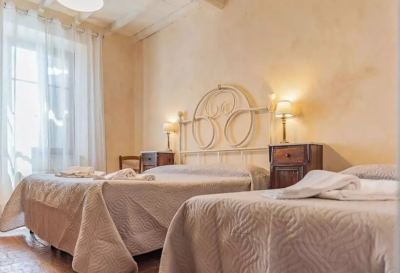 ホテル Agriturismo La Ripolina