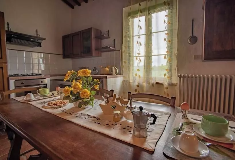 ホテル Agriturismo La Ripolina