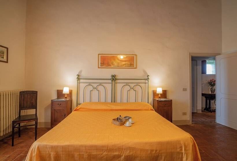 ホテル Agriturismo La Ripolina