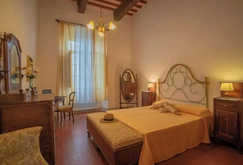 ホテル Agriturismo La Ripolina