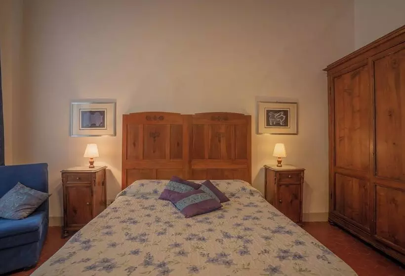 ホテル Agriturismo La Ripolina