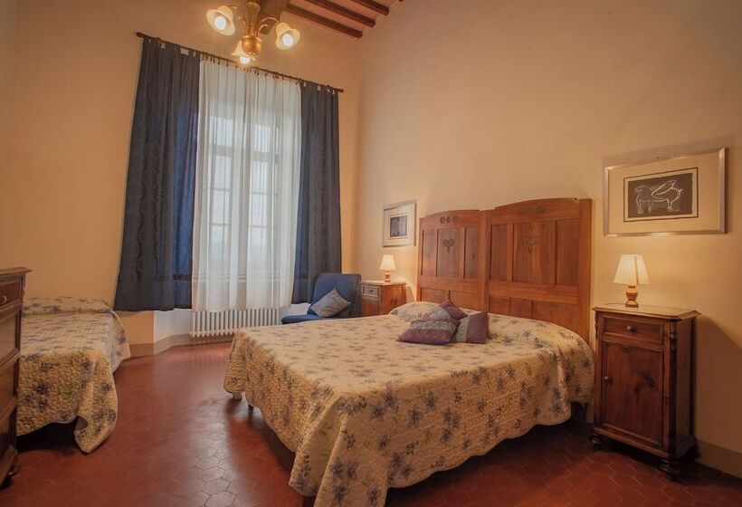 ホテル Agriturismo La Ripolina