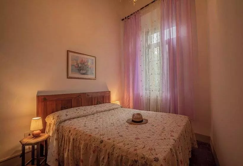 ホテル Agriturismo La Ripolina