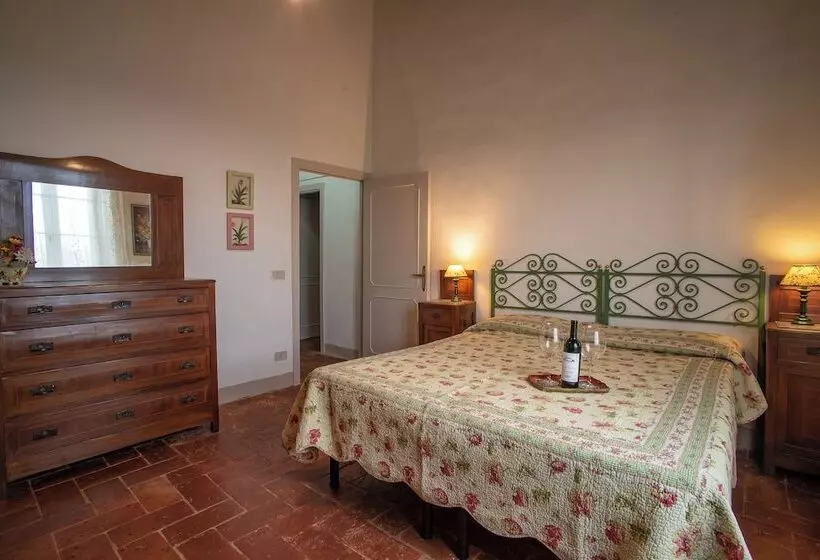 ホテル Agriturismo La Ripolina