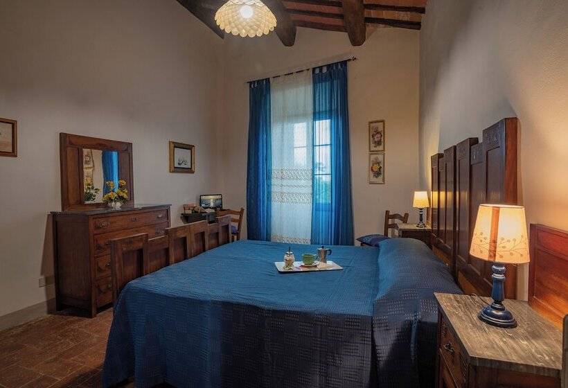 ホテル Agriturismo La Ripolina