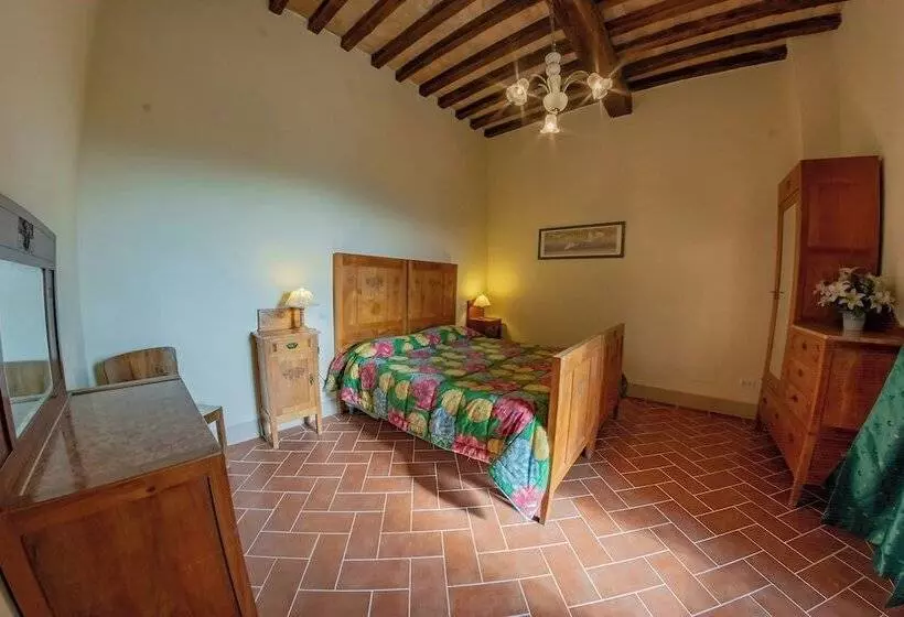 ホテル Agriturismo La Ripolina