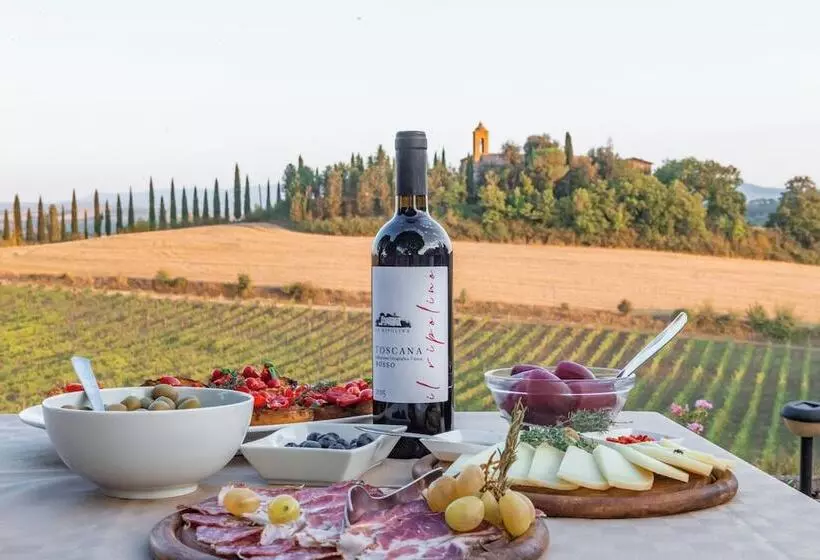 ホテル Agriturismo La Ripolina