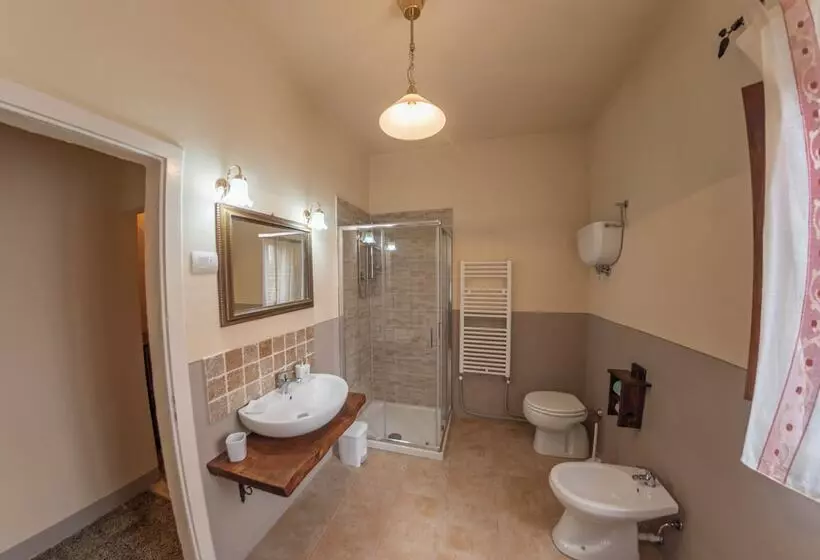 ホテル Agriturismo La Ripolina