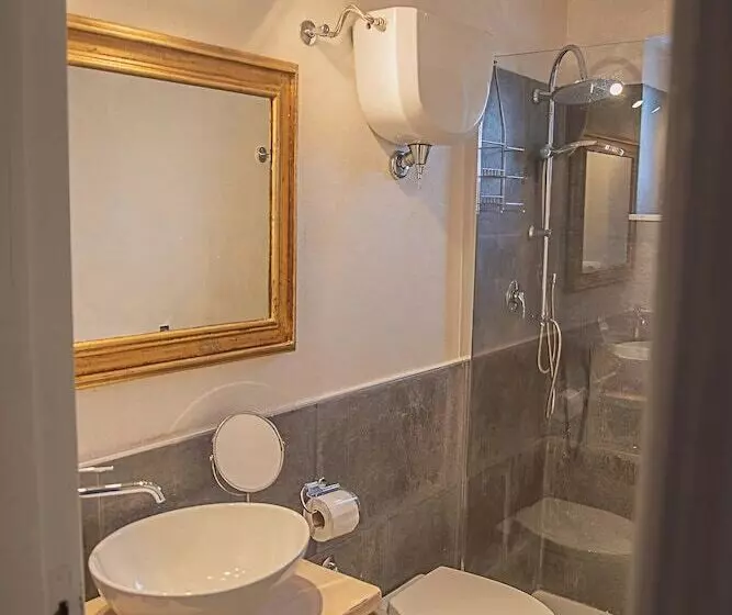 ホテル Agriturismo La Ripolina