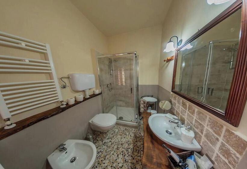 ホテル Agriturismo La Ripolina