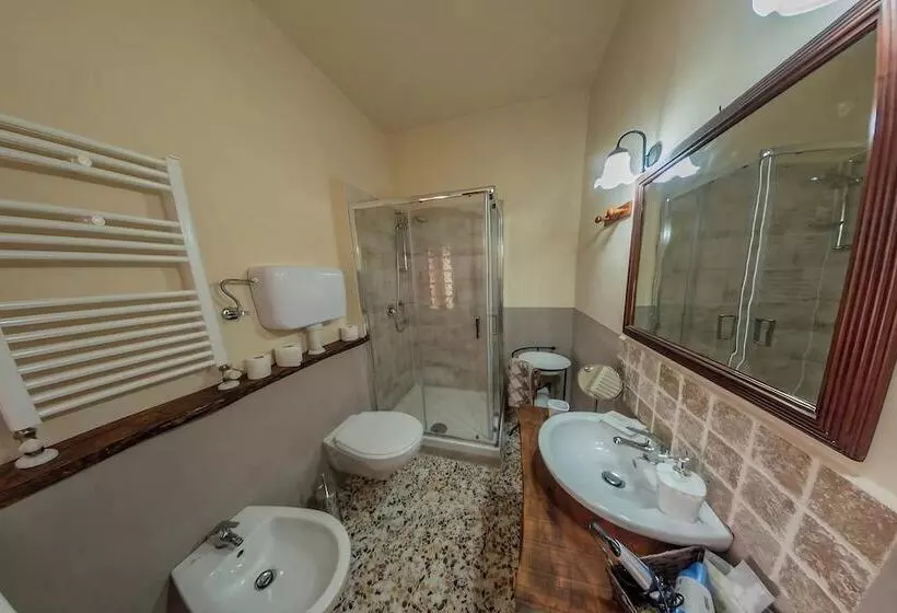 ホテル Agriturismo La Ripolina