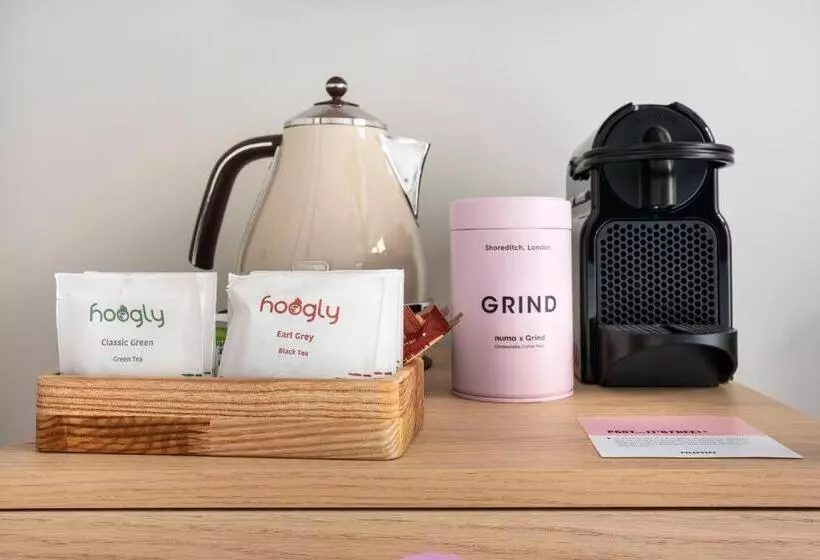 ホテル Numa Munich Obersendling