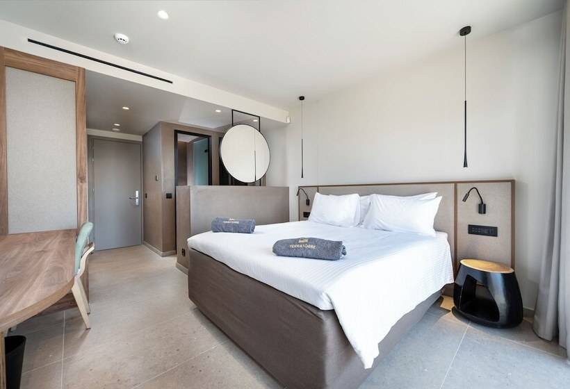 Отель Terratorre