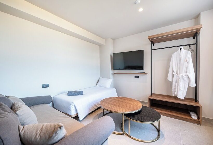 Отель Terratorre