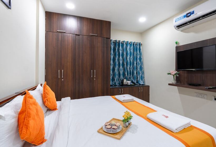 בית מלון כפרי Voila At Nest