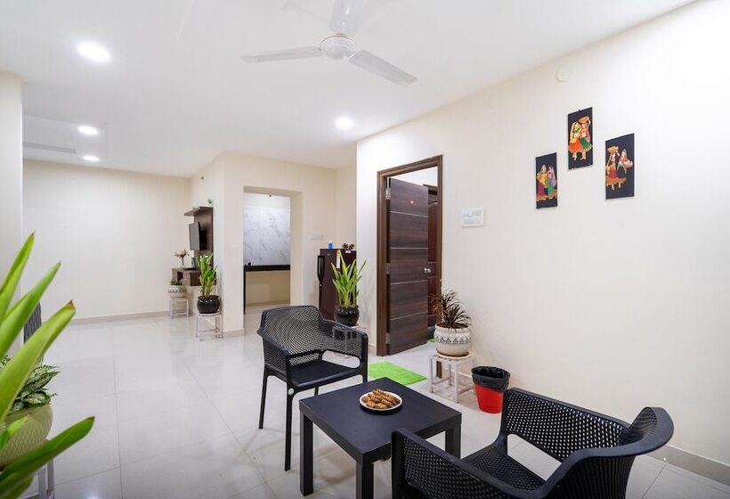 בית מלון כפרי Voila At Nest