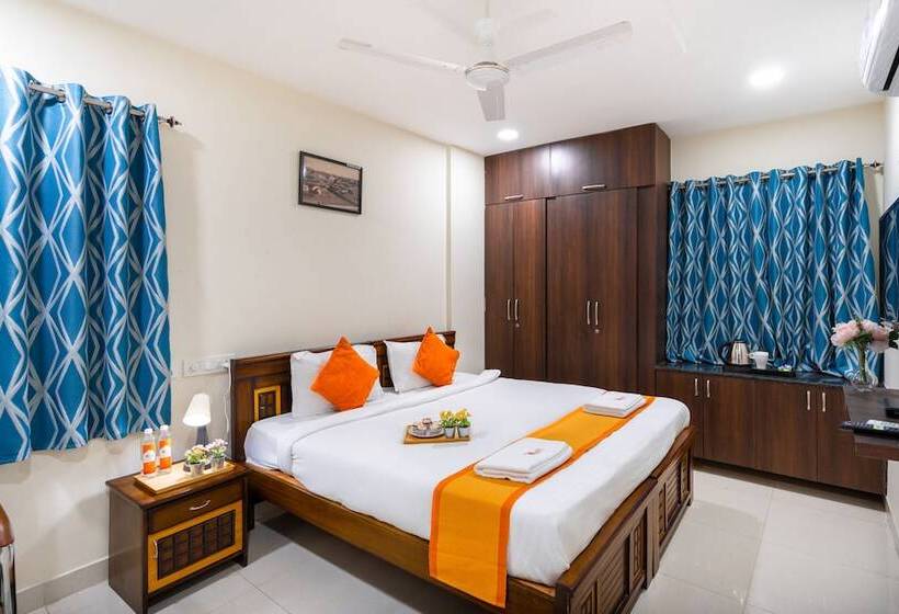 בית מלון כפרי Voila At Nest