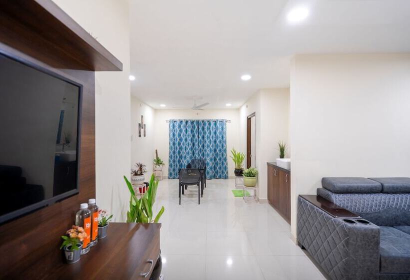 בית מלון כפרי Voila At Nest