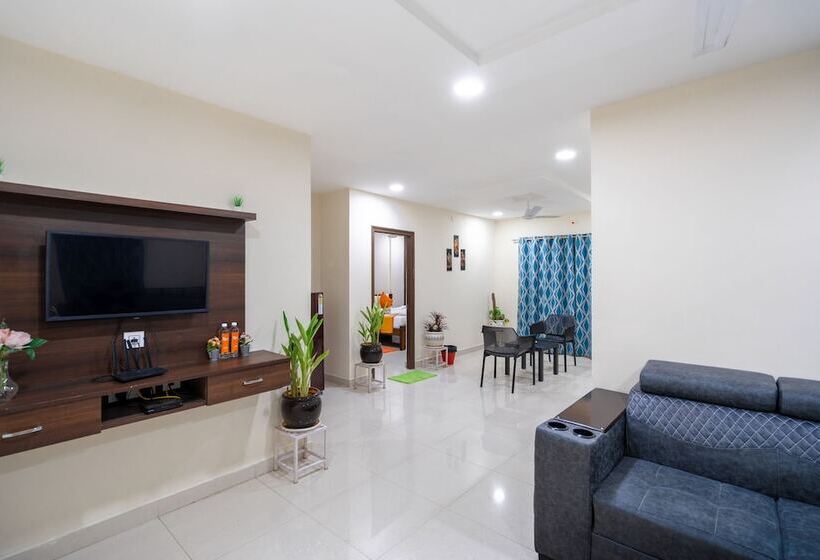 בית מלון כפרי Voila At Nest