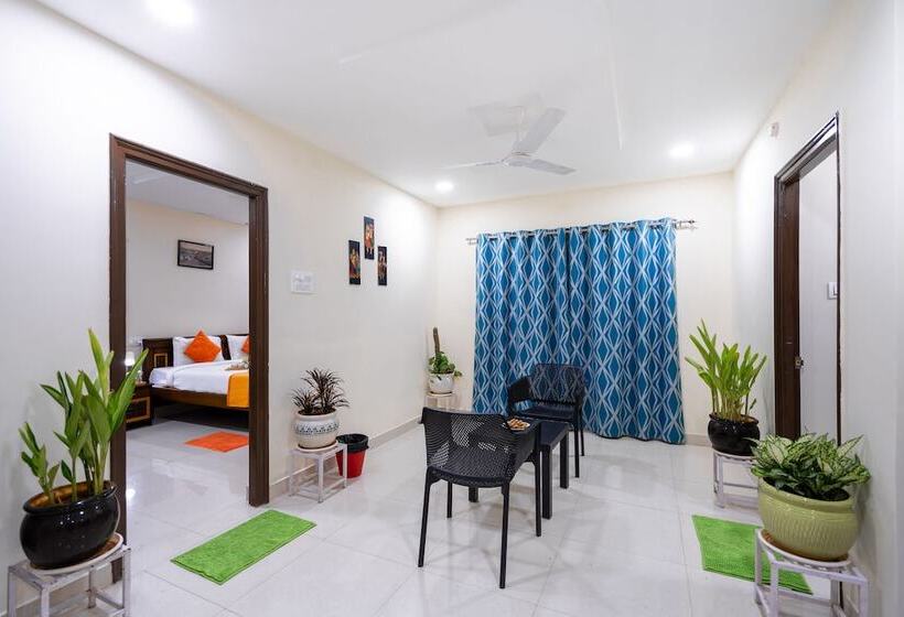 בית מלון כפרי Voila At Nest