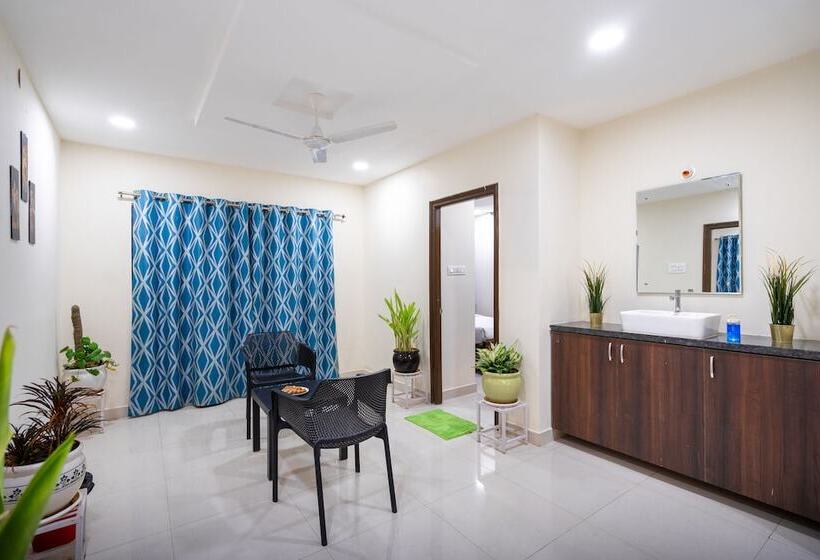 בית מלון כפרי Voila At Nest