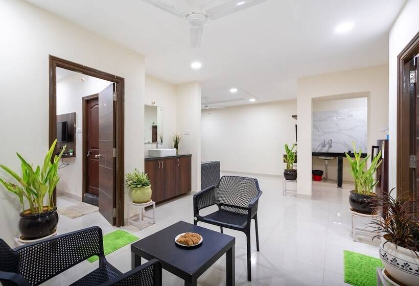 בית מלון כפרי Voila At Nest