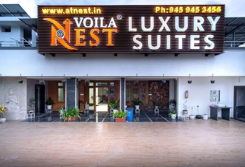 ホテル Voila At Nest