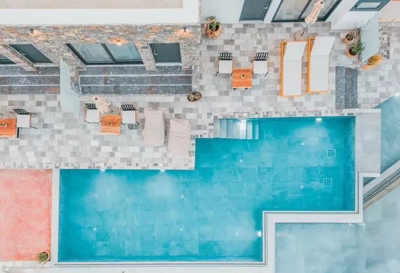 Plakakia Luxury Apartments