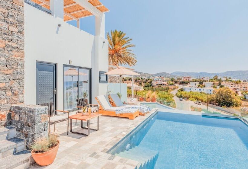 Plakakia Luxury Apartments