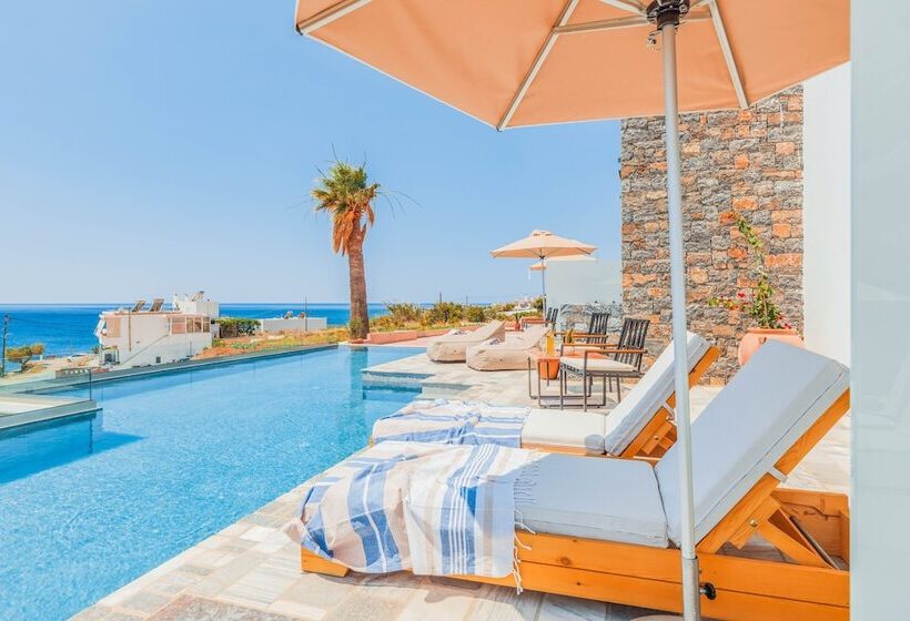 Plakakia Luxury Apartments