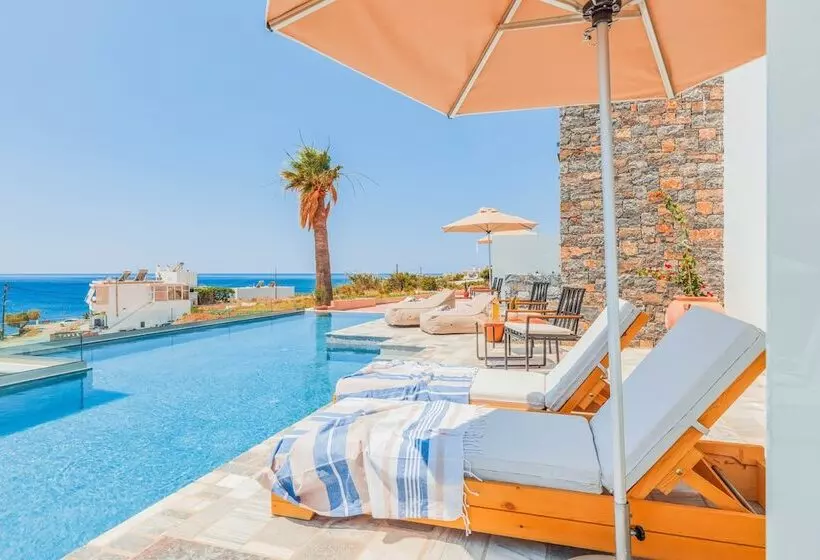 Plakakia Luxury Apartments