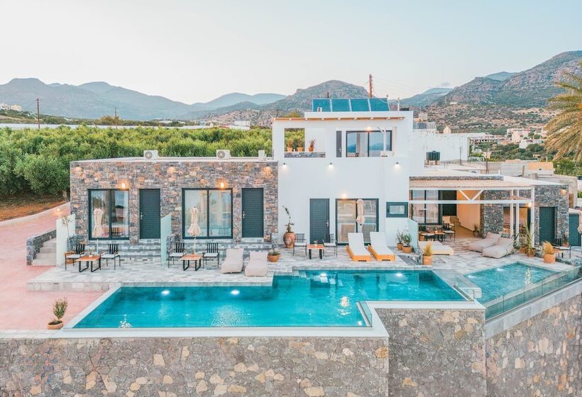 Plakakia Luxury Apartments