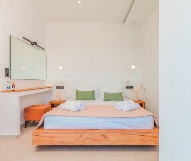 Plakakia Luxury Apartments