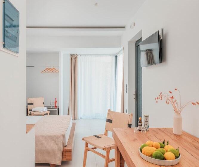 Plakakia Luxury Apartments