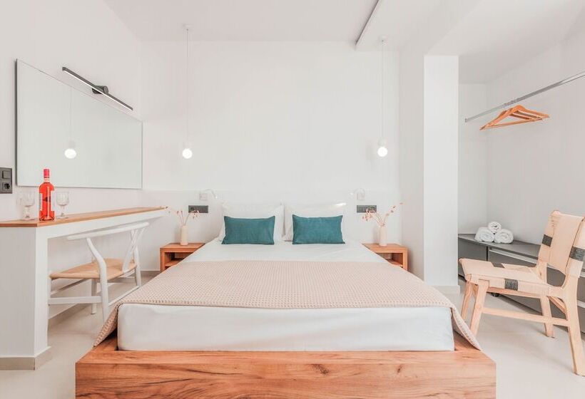 Plakakia Luxury Apartments