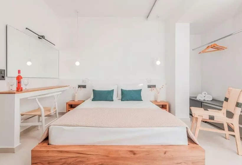 Plakakia Luxury Apartments