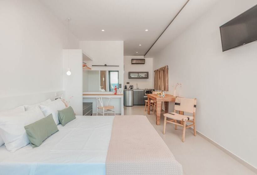 Plakakia Luxury Apartments