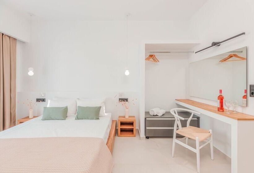 Plakakia Luxury Apartments